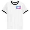 Drifit Ringer Roundneck T-Shirt Thumbnail