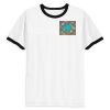 Drifit Ringer Roundneck T-Shirt Thumbnail