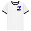 Drifit Ringer Roundneck T-Shirt Drifit Ringer Roundneck T-Shirt Thumbnail