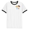 Drifit Ringer Roundneck T-Shirt Thumbnail