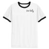 Drifit Ringer Roundneck T-Shirt Thumbnail