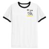 Drifit Ringer Roundneck T-Shirt Thumbnail