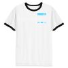 Drifit Ringer Roundneck T-Shirt Thumbnail