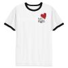 Drifit Ringer Roundneck T-Shirt Thumbnail