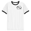 Drifit Ringer Roundneck T-Shirt Thumbnail