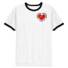 Drifit Ringer Roundneck T-Shirt Thumbnail