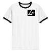 Drifit Ringer Roundneck T-Shirt Thumbnail