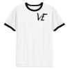 Drifit Ringer Roundneck T-Shirt Thumbnail