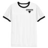 Drifit Ringer Roundneck T-Shirt Thumbnail