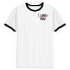 Drifit Ringer Roundneck T-Shirt Thumbnail