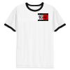 Drifit Ringer Roundneck T-Shirt Thumbnail