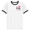 Drifit Ringer Roundneck T-Shirt Thumbnail