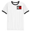 Drifit Ringer Roundneck T-Shirt Thumbnail