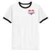 Drifit Ringer Roundneck T-Shirt Thumbnail