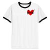 Drifit Ringer Roundneck T-Shirt Thumbnail