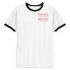 Drifit Ringer Roundneck T-Shirt Thumbnail
