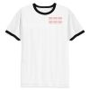 Drifit Ringer Roundneck T-Shirt Thumbnail