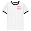 Drifit Ringer Roundneck T-Shirt Thumbnail