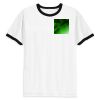 Drifit Ringer Roundneck T-Shirt Thumbnail