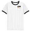 Drifit Ringer Roundneck T-Shirt Thumbnail