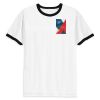 Drifit Ringer Roundneck T-Shirt Thumbnail