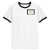 Drifit Ringer Roundneck T-Shirt Thumbnail