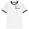 Drifit Ringer Roundneck T-Shirt Thumbnail
