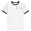 Drifit Ringer Roundneck T-Shirt Thumbnail