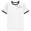 Drifit Ringer Roundneck T-Shirt Thumbnail