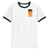 Drifit Ringer Roundneck T-Shirt Thumbnail