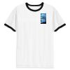 Drifit Ringer Roundneck T-Shirt Thumbnail