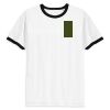 Drifit Ringer Roundneck T-Shirt Thumbnail