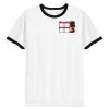 Drifit Ringer Roundneck T-Shirt Thumbnail