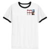 Drifit Ringer Roundneck T-Shirt Thumbnail
