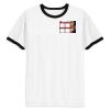 Drifit Ringer Roundneck T-Shirt Thumbnail