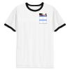 Drifit Ringer Roundneck T-Shirt Thumbnail
