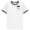 Drifit Ringer Roundneck T-Shirt Thumbnail