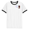 Drifit Ringer Roundneck T-Shirt Thumbnail