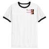 Drifit Ringer Roundneck T-Shirt Thumbnail