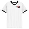 Drifit Ringer Roundneck T-Shirt Thumbnail