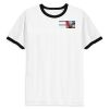 Drifit Ringer Roundneck T-Shirt Thumbnail