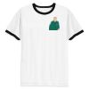 Drifit Ringer Roundneck T-Shirt Drifit Ringer Roundneck T-Shirt Thumbnail