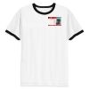 Drifit Ringer Roundneck T-Shirt Thumbnail