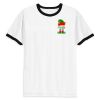 Drifit Ringer Roundneck T-Shirt Thumbnail