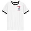 Drifit Ringer Roundneck T-Shirt Thumbnail