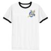 Drifit Ringer Roundneck T-Shirt Thumbnail