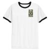 Drifit Ringer Roundneck T-Shirt Thumbnail
