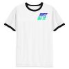 Drifit Ringer Roundneck T-Shirt Thumbnail