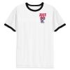 Drifit Ringer Roundneck T-Shirt Thumbnail