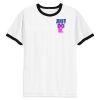 Drifit Ringer Roundneck T-Shirt Thumbnail
